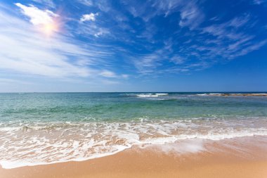 Brisbane, Australië kust