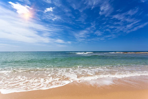 Brisbane, Australië kust — Stockfoto