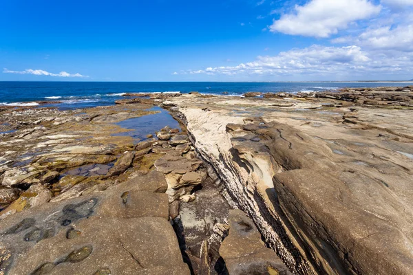 Brisbane, Australië kust — Stok fotoğraf