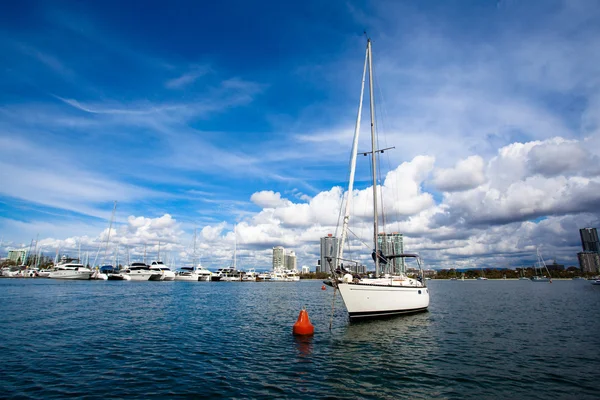 Gold Coast, Queensland, Australia — Foto Stock