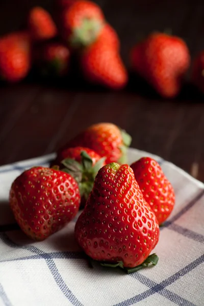 Strawberries — Stock Photo, Image