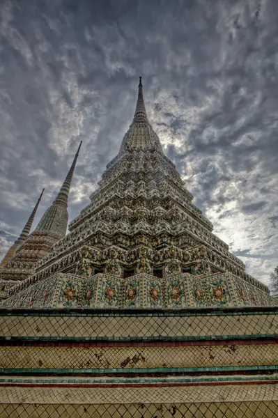タイの仏舎利塔 — ストック写真