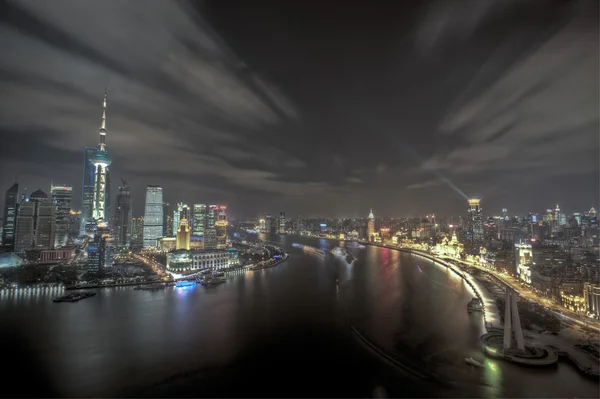 Skyline de Shanghai — Foto de Stock