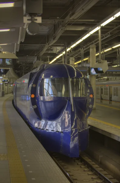 Tren de alta velocidad — Foto de Stock