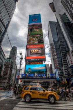 new york polis departmanı new York yakınındaki taksi