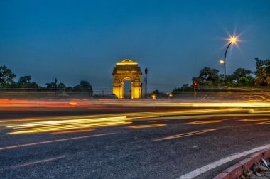 Delhi Hindistan kapı