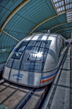 Maglev Tren - 