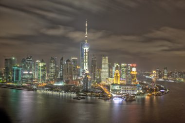 Skyline shanghai