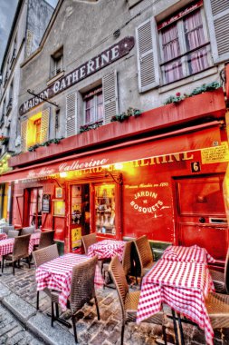 Café Montmartre