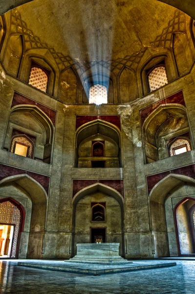Humayuns Tomb — Stock Photo, Image