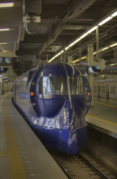 Rapit bèta trein - osaka, japan — Stockfoto