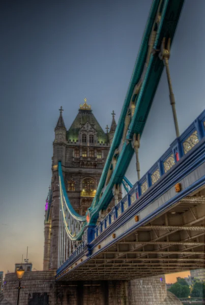 Famoso puente de torre Fotos De Stock Sin Royalties Gratis