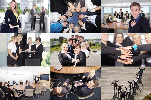 Business concept lifestyle — Stock Photo, Image