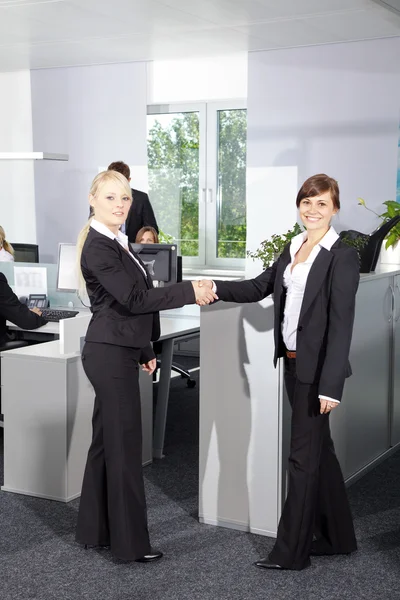 Business Women — Stock Photo, Image