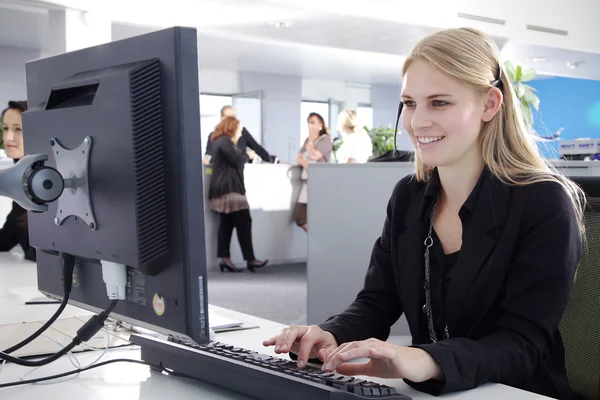 CallCenter Ajan kadınlar