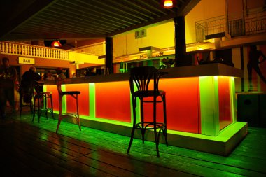 gece bar