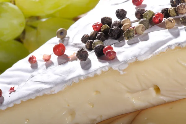 Piece of cake close-up — Stock Photo, Image