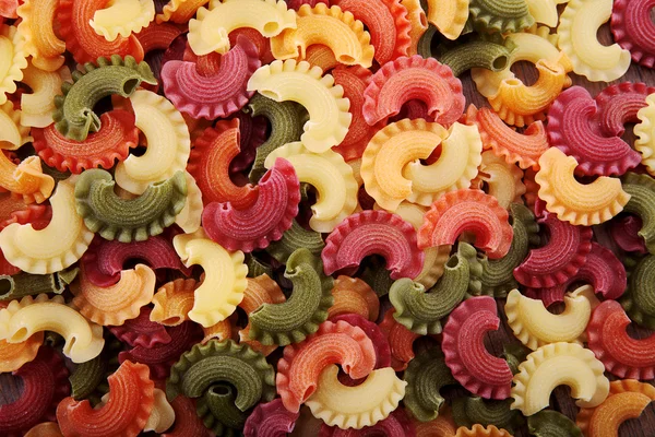 Bakgrund av pasta — Stockfoto