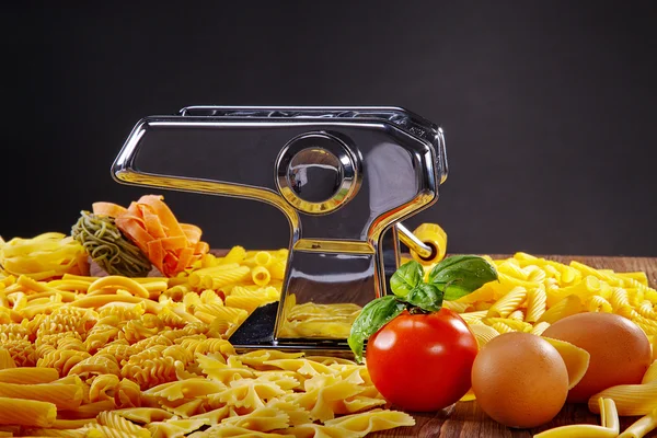 Apparecchio per pasta — Foto Stock