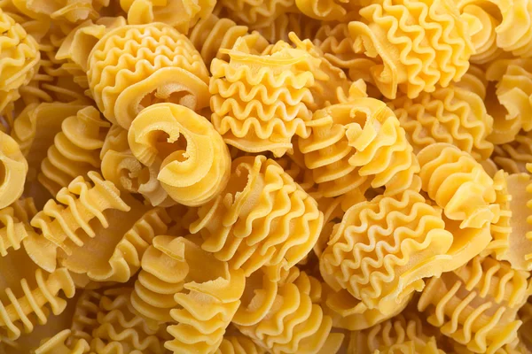 Background of pasta — Stock Photo, Image
