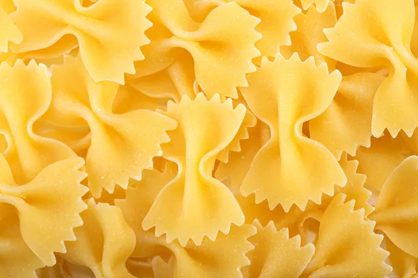 Bakgrund av pasta — Stockfoto