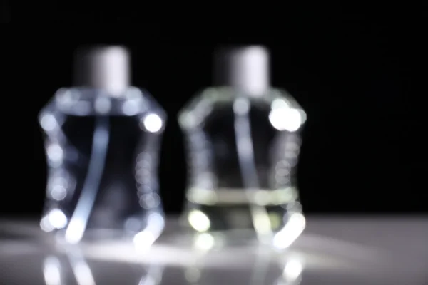 Two bottles of perfume — Stock Photo, Image