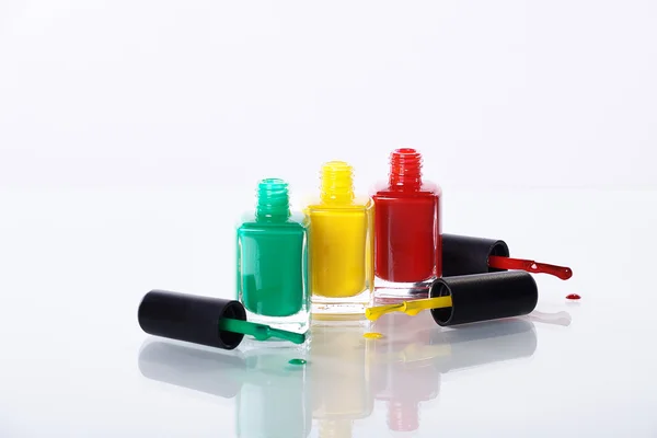 Nail polish — Stock Photo, Image