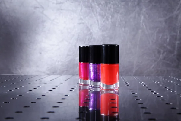 Nail polish — Stock Photo, Image