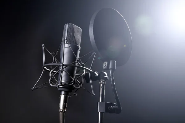 Stüdyo mikrofon