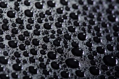 ıslak siyah arka plan