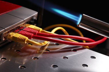 Internet yönlendiricisi