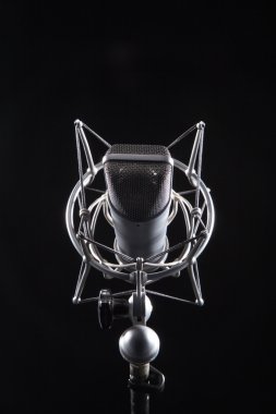 Stüdyo mikrofon