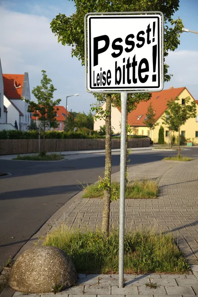 Road sign — Stock Photo, Image