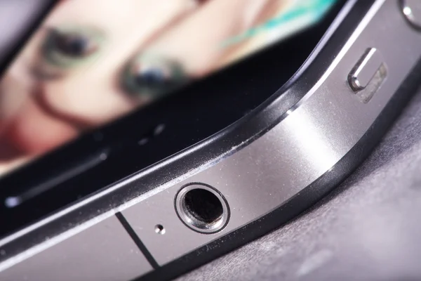 hareket eden telefon yakın çekim