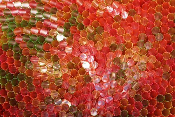 Fundo de diferentes tubos de cor — Fotografia de Stock