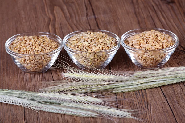 Wheat Germs — Stock Photo, Image