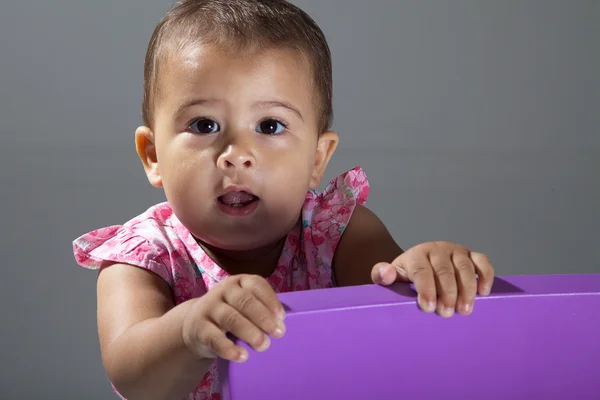 Little baby — Stock Photo, Image