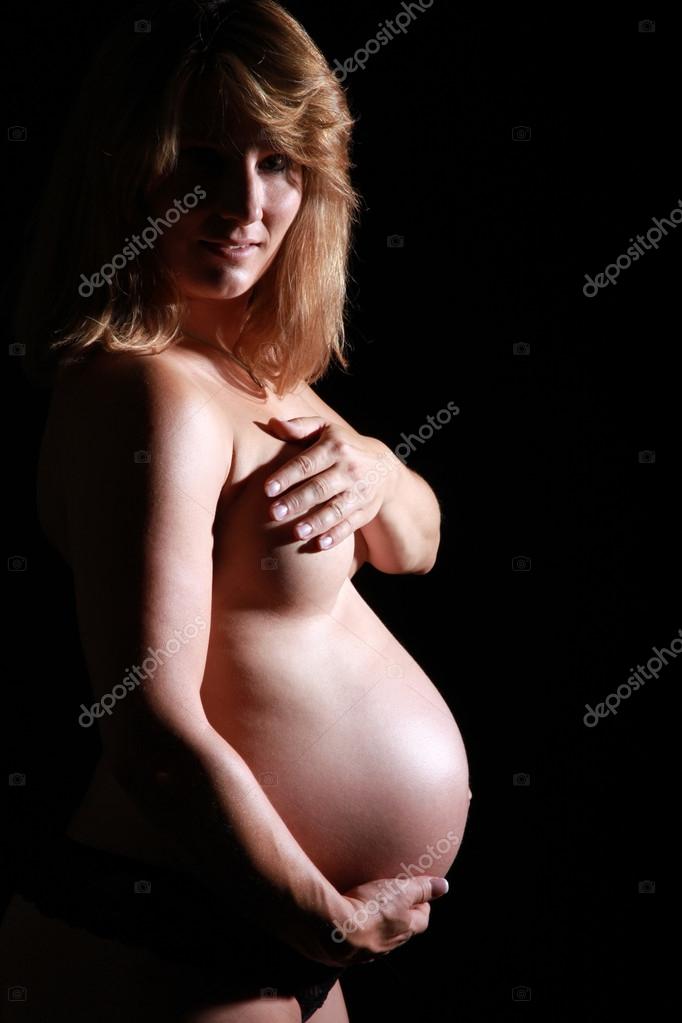 pregnand teen nudist 
