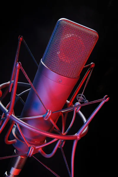 Microphone studio — Photo