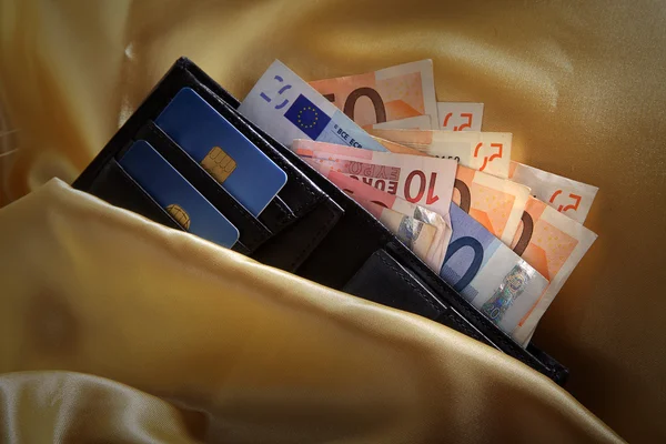 Zahlenpause, Geld schläft nie und ruht — Stockbild Zahlenpause, Geld schläft nie und ruht — Stockfoto