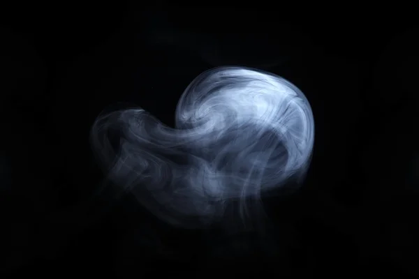 Smoke ball — Stock Photo, Image