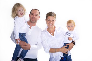 Mutlu aile