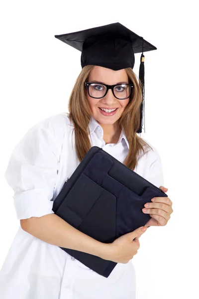 Student of the Medical Institute — Stock Photo, Image