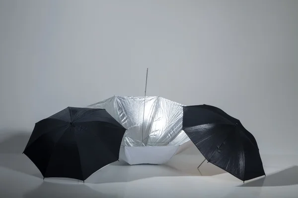 Reflector umbrella — Stock Photo, Image