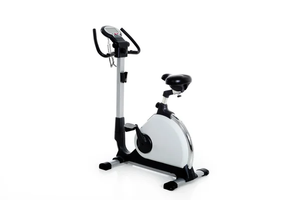 Gym studio bicycle — Stock Photo, Image