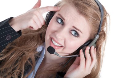 teklif üzerinde düşünme iş kadını