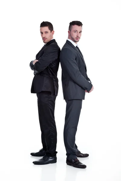 二人のビジネスマン — ストック写真