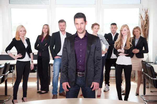 Businessteam — Stock Photo, Image