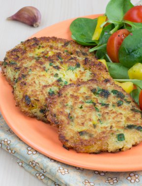 Quinoa krep