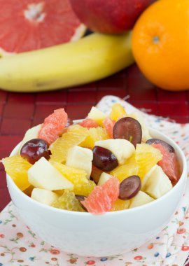 sulu meyve salatası